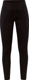 Women's Craft Pro Merino Wool Tights Black