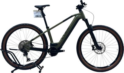 produit reconditionné . Cube Reaction Hybrid Race 750 Shimano XT 2024 . VTT électrique . Cube . très bon état