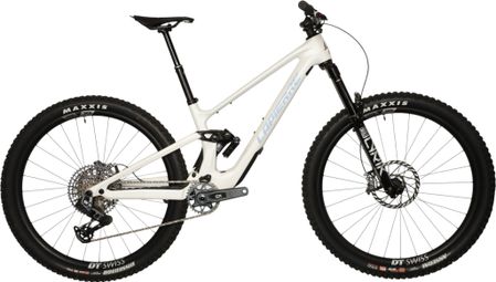 Lapierre Spicy CF 6.9 Full-Suspension Mountain Bike with SRAM GX 12-Speed and 160/172 cm Travel - Refurbished Product