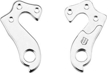 Patte derailleur alu  adaptable    cadre bergamont (gh - 271)
