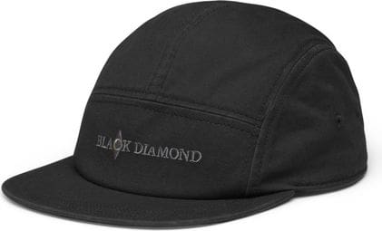 Black Diamond Camper Cap Schwarz Grau