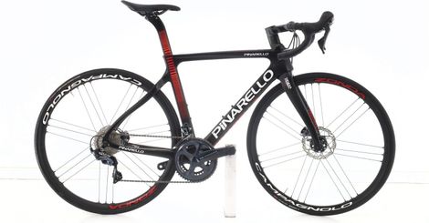 Produit reconditionné · Pinarello Gan Carbone · Noir / Vélo de route / Pinarello | Très bon état