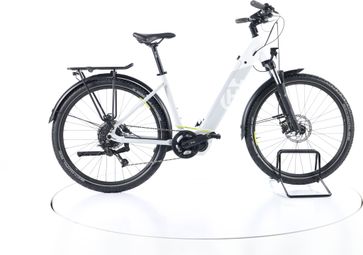 Produit reconditionné - Husqvarna E-Bicycles Cross Tourer CT1 Vélo Entrée basse  - Très Bon Etat