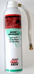 BOMBE ANTI-CREVAISON 300 ml Tip Top et Voiture