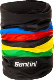 Tour de Cou Santini Champion du Monde UCI Noir
