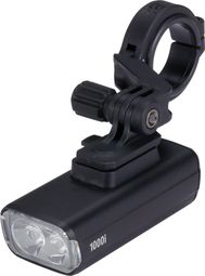 BBB NanoStrike 1000i Vorderradbeleuchtung