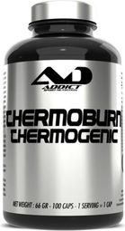 Thermo Burn (100 Caps) - Addict Sport Nutrition -  Brûleurs De Graisse