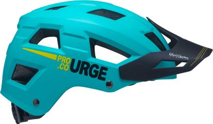 Casco MTB Urge Venturo Green