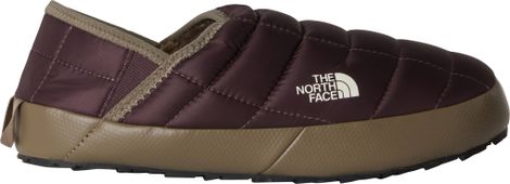 The North Face Thermoball V Traction Hausschuhe Braun Frau