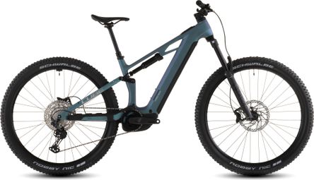 Haibike Hybe 9 Sram NX 12V 750 Wh MX(29/27.5'') Grey All