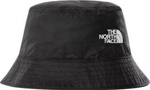 Bob The North Face Sun Stash Hat Noir Unisex
