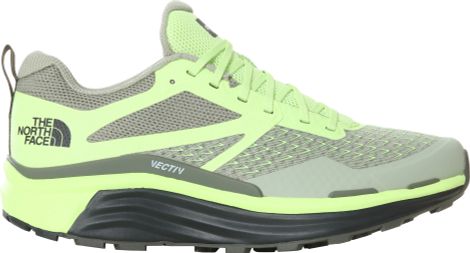 Chaussures de Running The North Face Vectiv Enduris II Jaune Homme