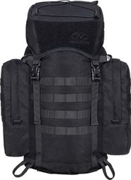 Highlander 33L Forces Elite Wanderrucksack – Schwarz