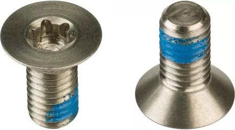 Torx de titanio Sram T25 (5 mm) para pinza/adaptador Flat Mount