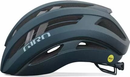 Giro Aries Spherical Mips Helm Matte Anodized Harbor Blue Fade