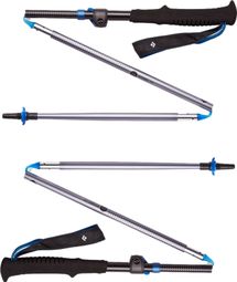 Black Diamond Distance Flz Hiking Poles Grey