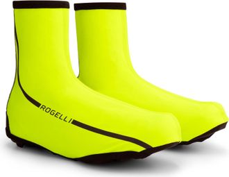 Überschuhe Velo Rogelli 2sQin - Herren - Fluor