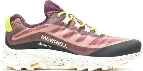 Merrell Moab Speed Gtx Damen-Wanderschuhe Pink 40.1/2