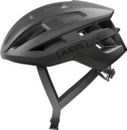 Casco Abus PowerDome Velvet Negro