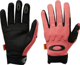 Oakley Maven D3O mountainbikehandschoenen, oranje