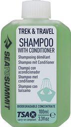 Sea To Summit Konzentriertes Flüssigshampoo 100 ML