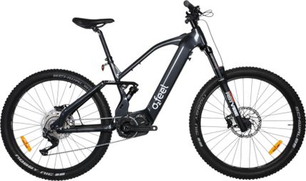 O2feel Amplitude 4 Shimano 720Wh Electric Mountain Bike, 165/180cm ...