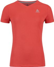 Odlo F-Dry Women's Short Sleeve Jersey Orange