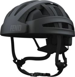 Fend One Helmet Black