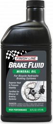 Finish Line Mineral Brake Fluid 475ml