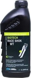 BIOTECH - Huile fourche amortisseur Race Shok 20 WT - 1 litre