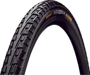 CONTINENTAL Pneu extérieur Ride Tour -  Noir avec réflexion