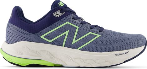 Chaussures Running New Balance Fresh Foam X 860 v14 Gris Homme