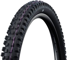Schwalbe Gravity Pro Magic Mary 27.5'' Tubeless-Ready Mountain Bike Tire, Ultra Soft Diagonal E-50, Black