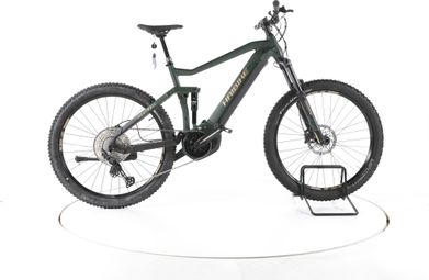 Produit reconditionné - Haibike Alltrail 4 E-Bike Fully - Très Bon Etat