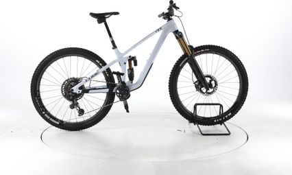 Produit reconditionné - Cube Stereo ONE77 C:68X SLT Fahrrad Fully - Très Bon Etat