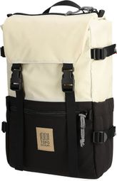 Sac à Dos Topo Designs Rover Pack Classic 20L Noir/Beige