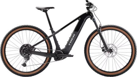 Trek Powerfly+ 4 elektrische mountainbike, Shimano 10V, 800 Wh, Bosch 85 Nm, 27,5'', zwart, 5e generatie, 2026