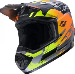 Casco Kenny Performance Acero Mate