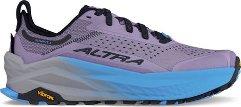 Zapatillas de trail para mujer Altra Olympus 6 Violeta/Azul