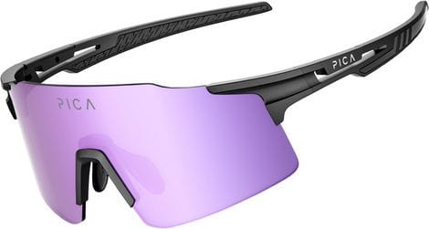 Lunettes PICA ORRU Violettes Miroir