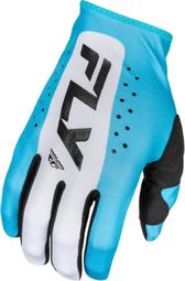 Fly Racing Lite Handschoen Blauw/Wit/Zwart