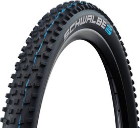 Schwalbe Rocket Ron 29'' Tubeless Ready Soft Addix SpeedGrip SuperGround MTB Tire Black