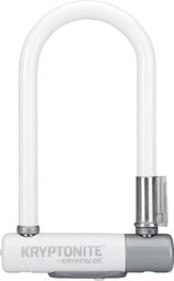 Kryptonite U-lock Kryptolok Mini-7 Color Series White