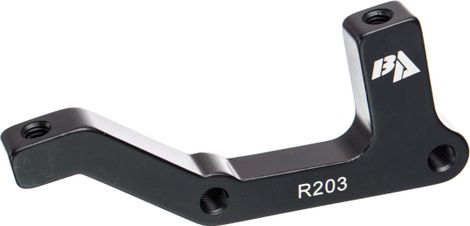 Brake Authority IS mount naar PM adapter (Ar-203mm)