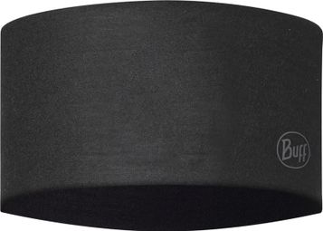 Breites Unisex-Stirnband Buff Coolnet UV Nachtblau