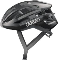 Abus PowerDome Shiny Helm Black