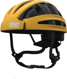 Fend One Helm Geel