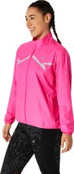 Asics Run Lite-Show Pink Women's Windbreaker Jacket