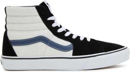 Scarpe Vans Sk8-Hi Mini Cord Navy/Black