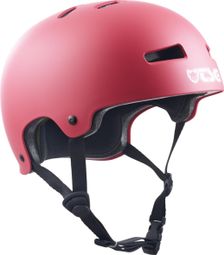 Bol-Helm TSG Evolution Solid Color Rot